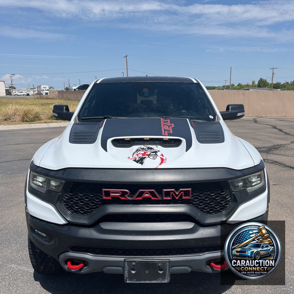 2021 Ram 1500 TRX