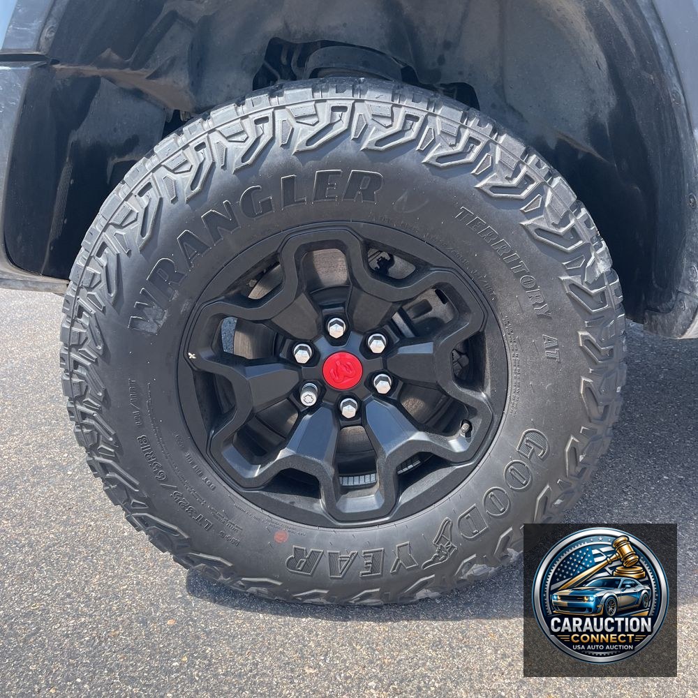 2021 Ram 1500 TRX