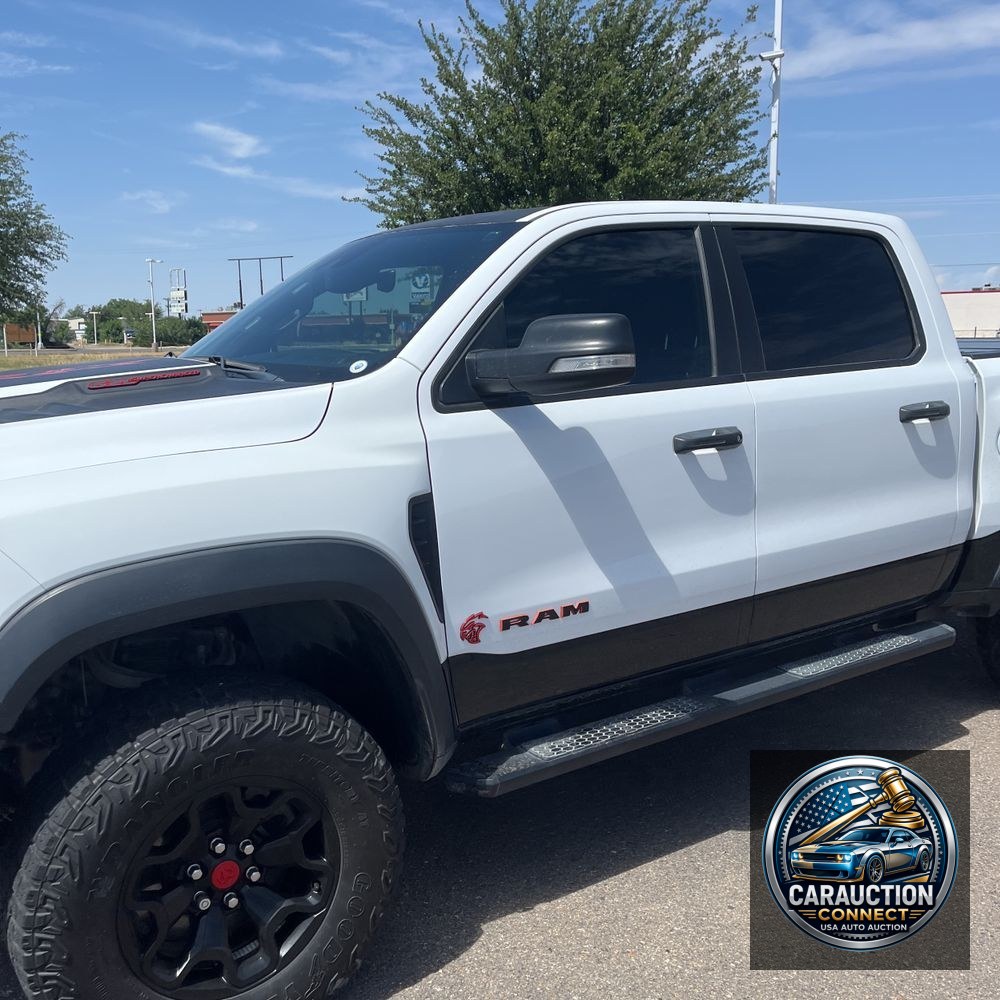 2021 Ram 1500 TRX