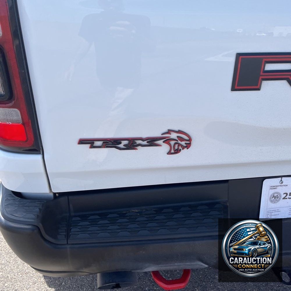 2021 Ram 1500 TRX