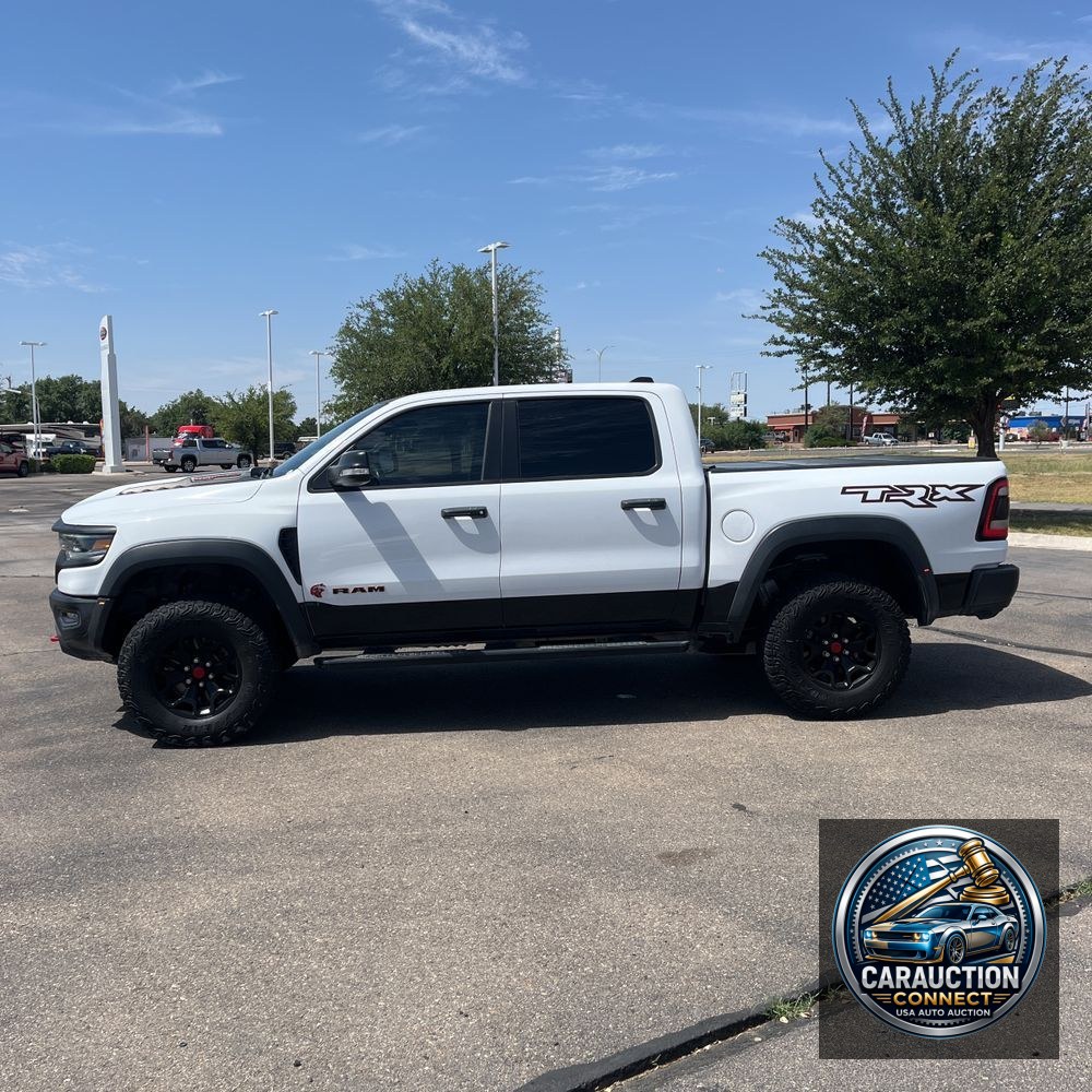 2021 Ram 1500 TRX