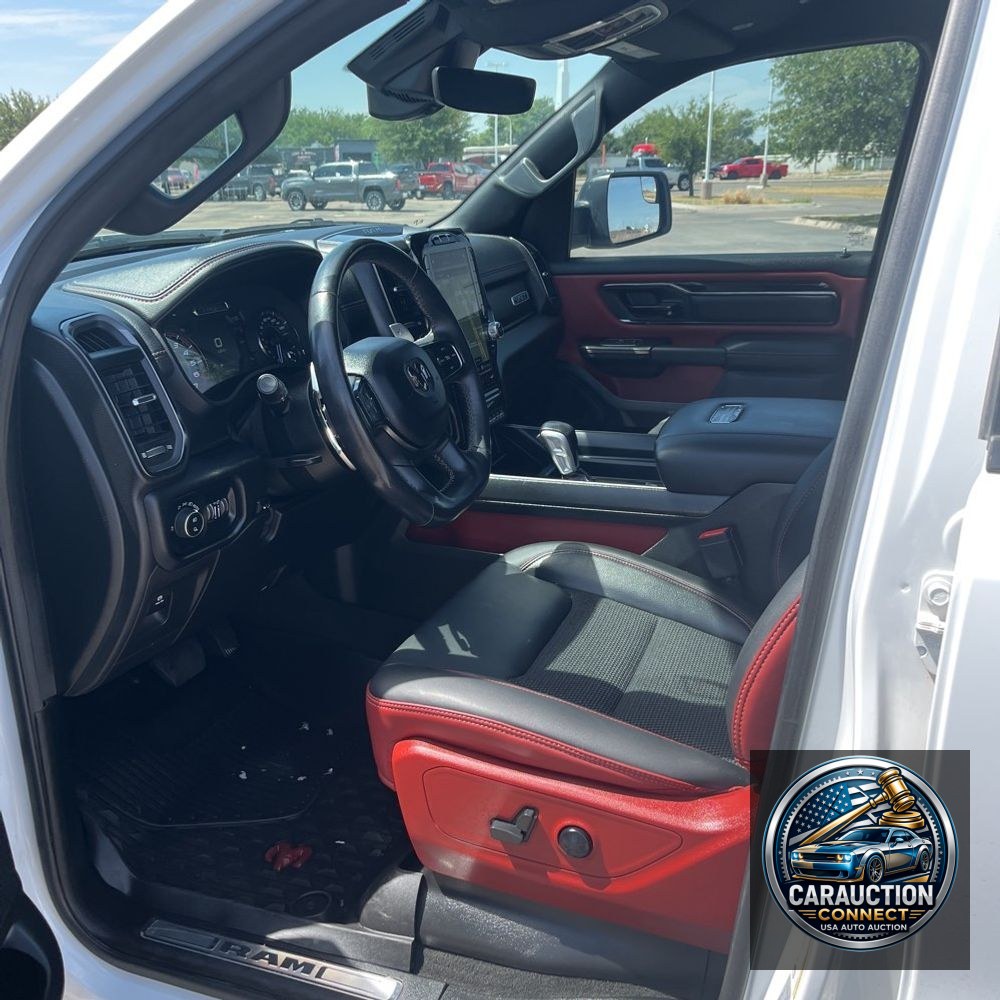 2021 Ram 1500 TRX