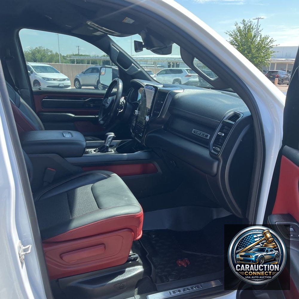 2021 Ram 1500 TRX