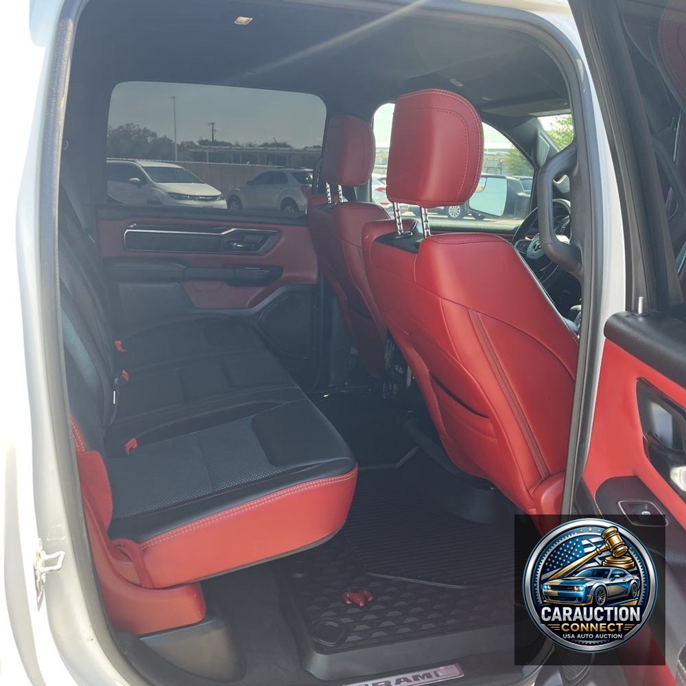 2021 Ram 1500 TRX
