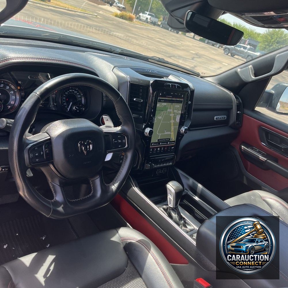 2021 Ram 1500 TRX