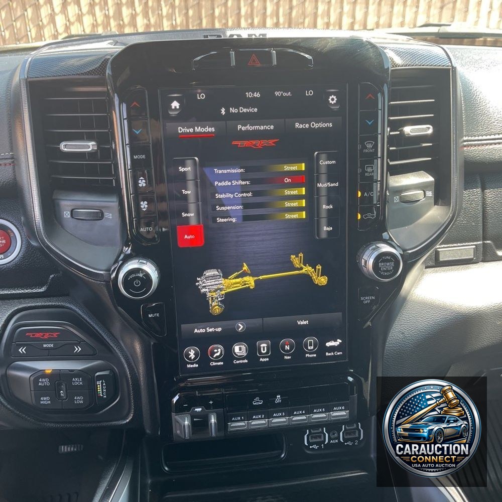 2021 Ram 1500 TRX