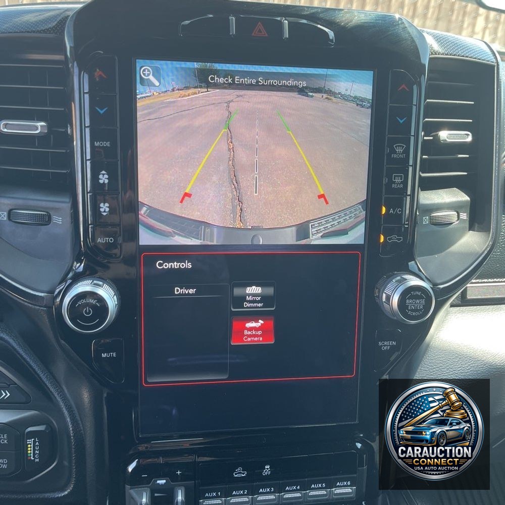 2021 Ram 1500 TRX