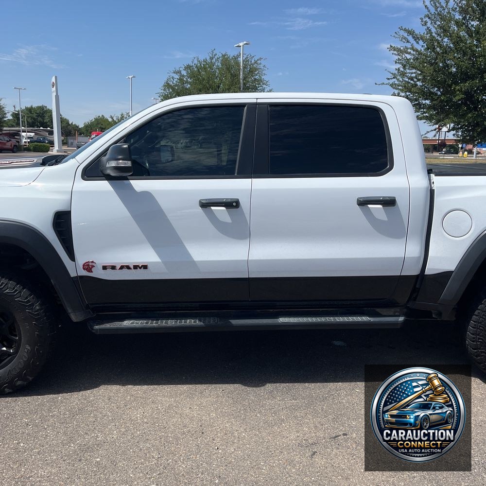 2021 Ram 1500 TRX