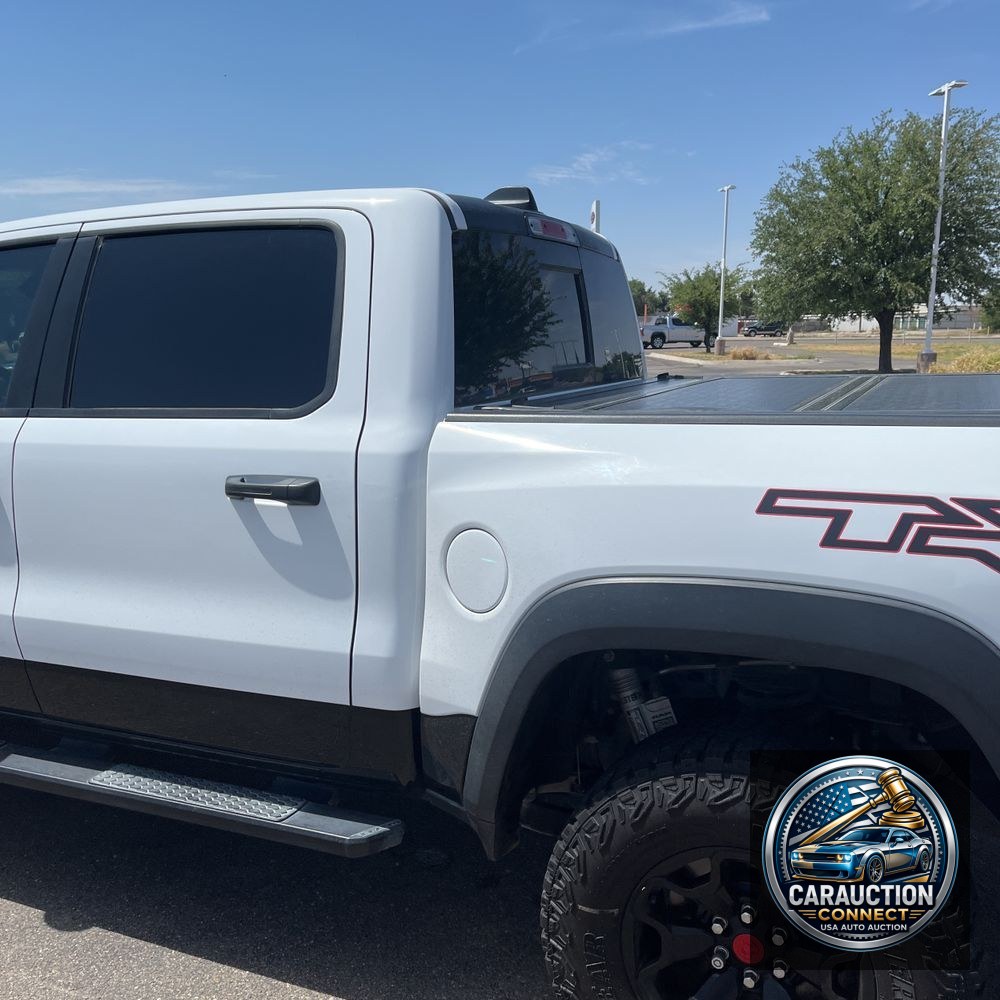 2021 Ram 1500 TRX