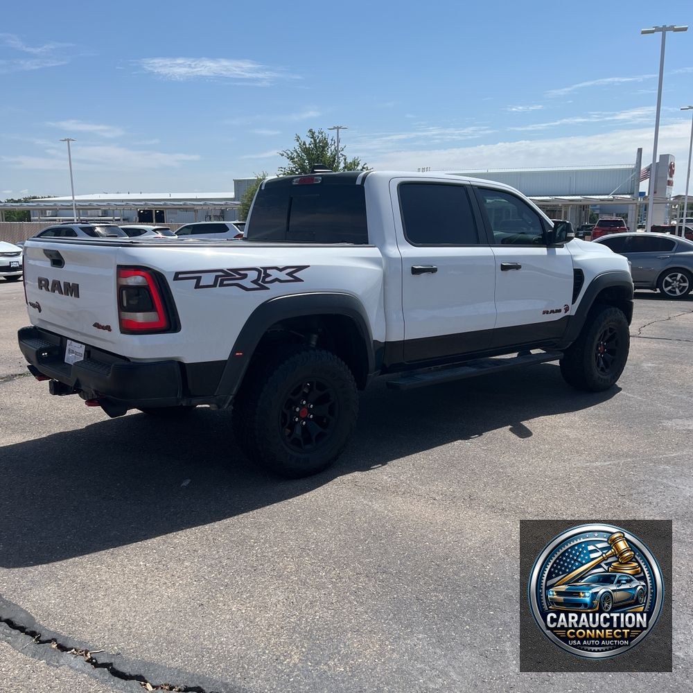 2021 Ram 1500 TRX