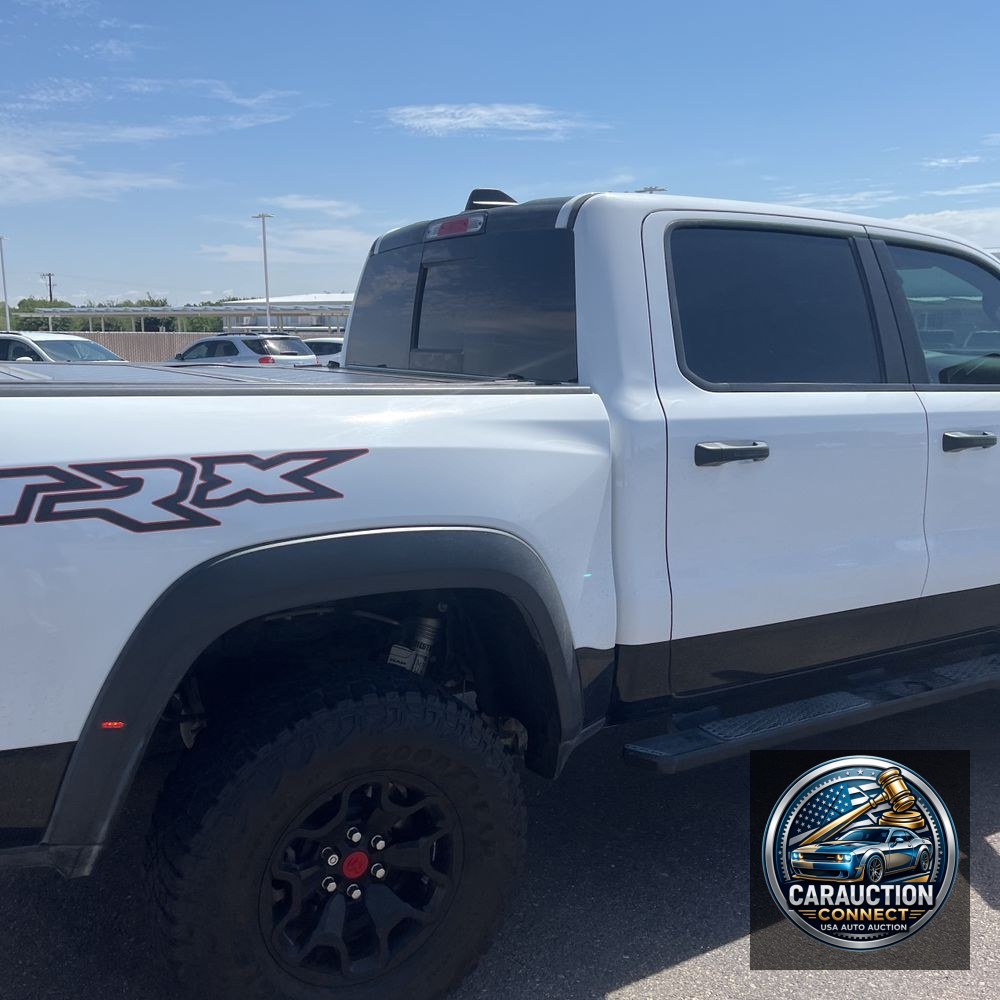 2021 Ram 1500 TRX
