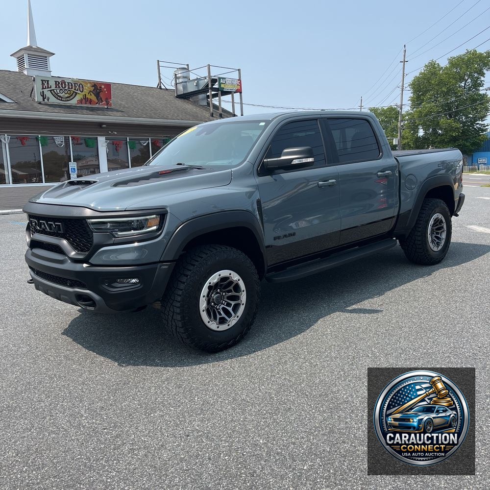 2021 Ram 1500 TRX