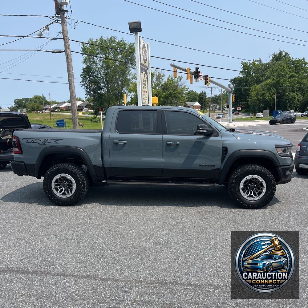 2021 Ram 1500 TRX