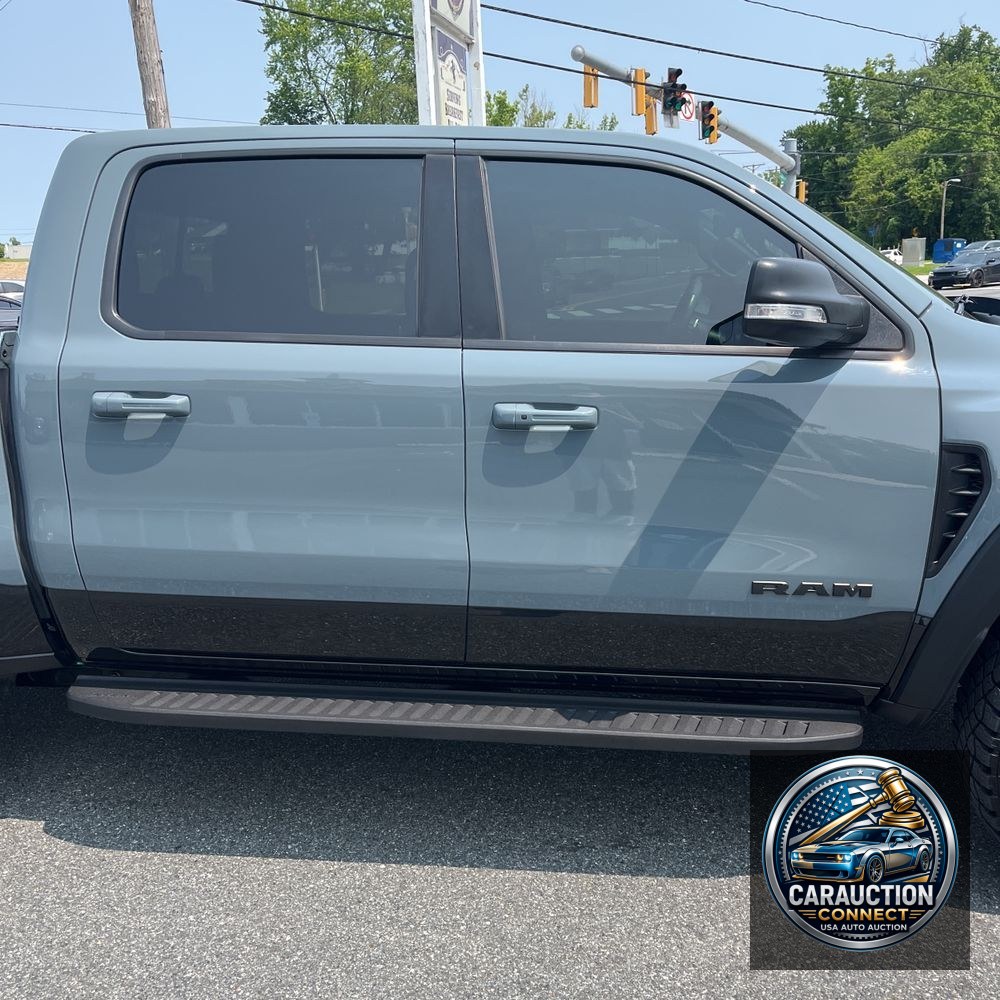2021 Ram 1500 TRX