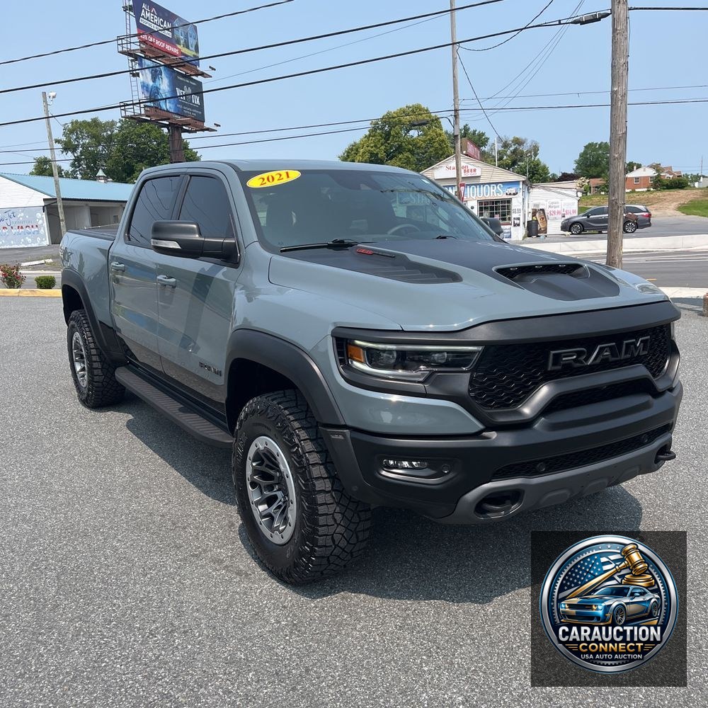2021 Ram 1500 TRX