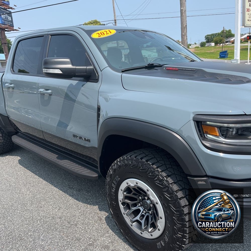 2021 Ram 1500 TRX