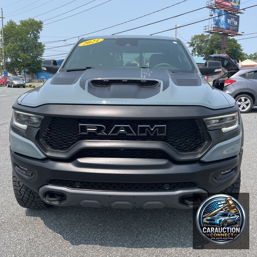 2021 Ram 1500 TRX