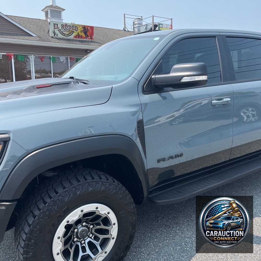 2021 Ram 1500 TRX