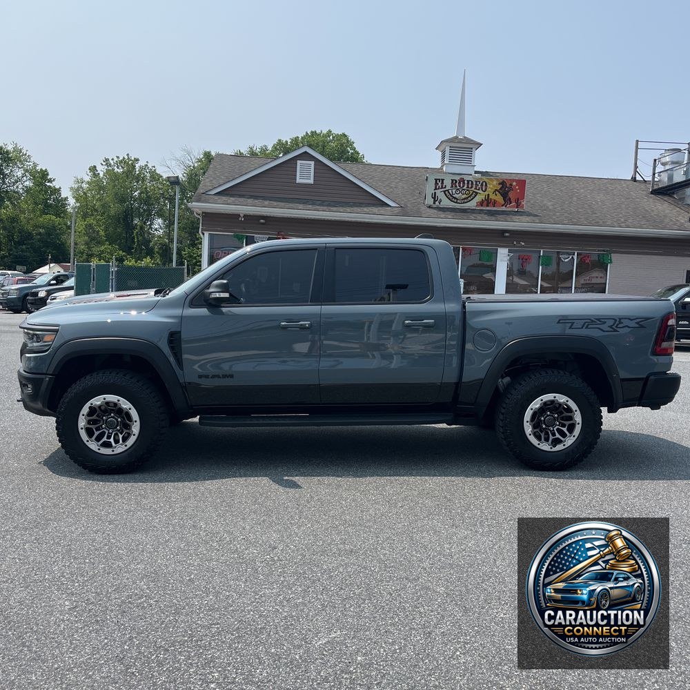 2021 Ram 1500 TRX