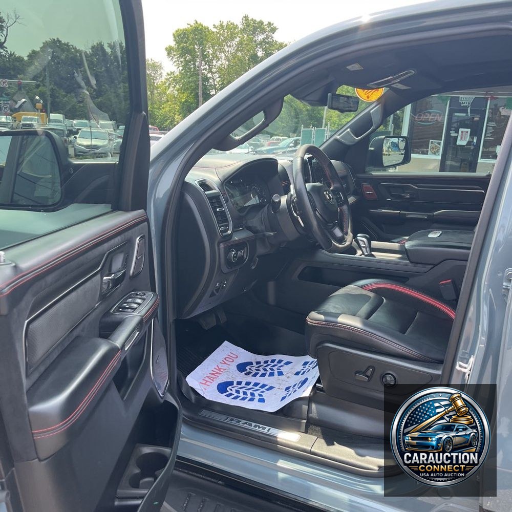 2021 Ram 1500 TRX
