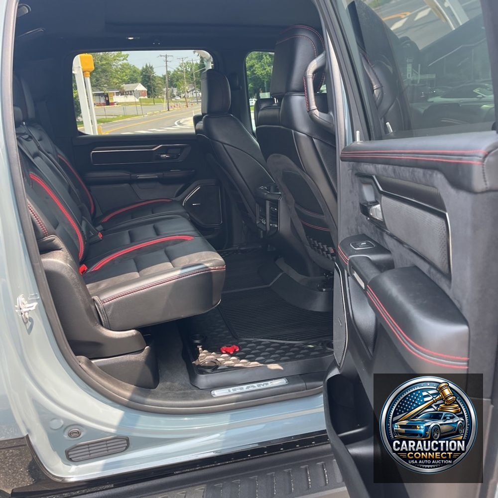 2021 Ram 1500 TRX