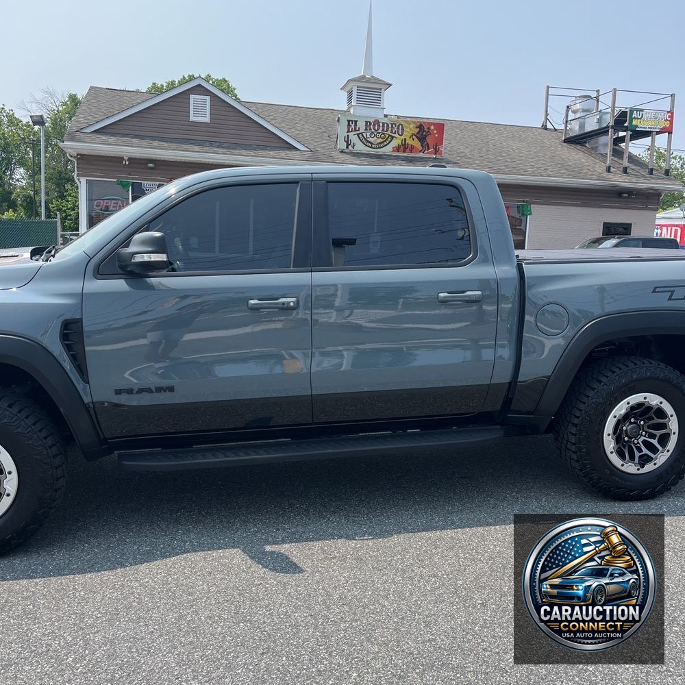 2021 Ram 1500 TRX