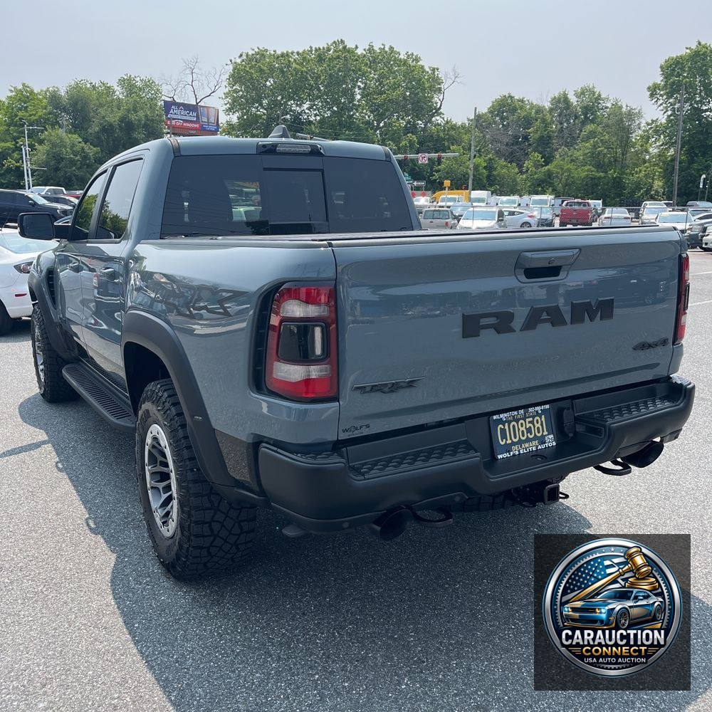 2021 Ram 1500 TRX