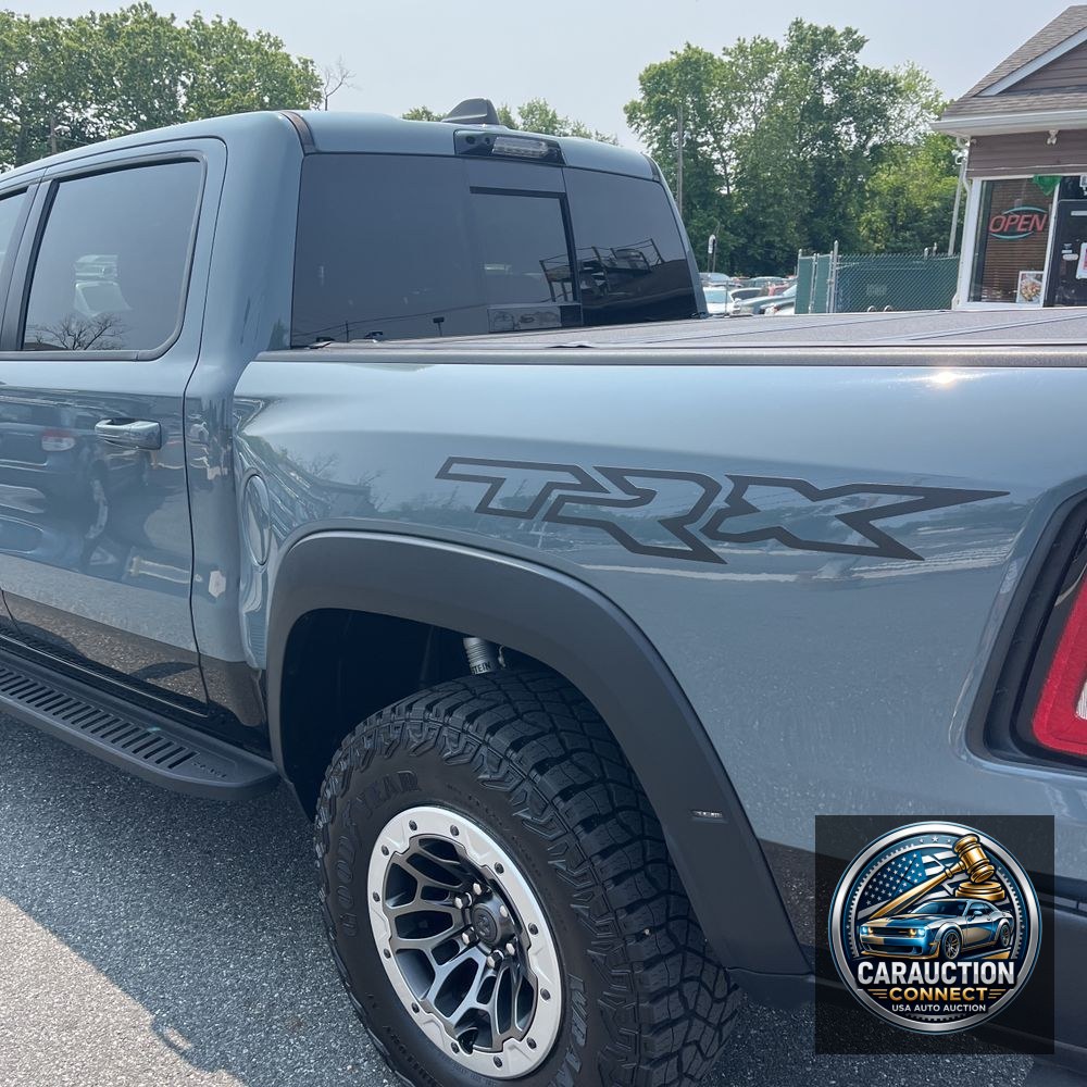 2021 Ram 1500 TRX