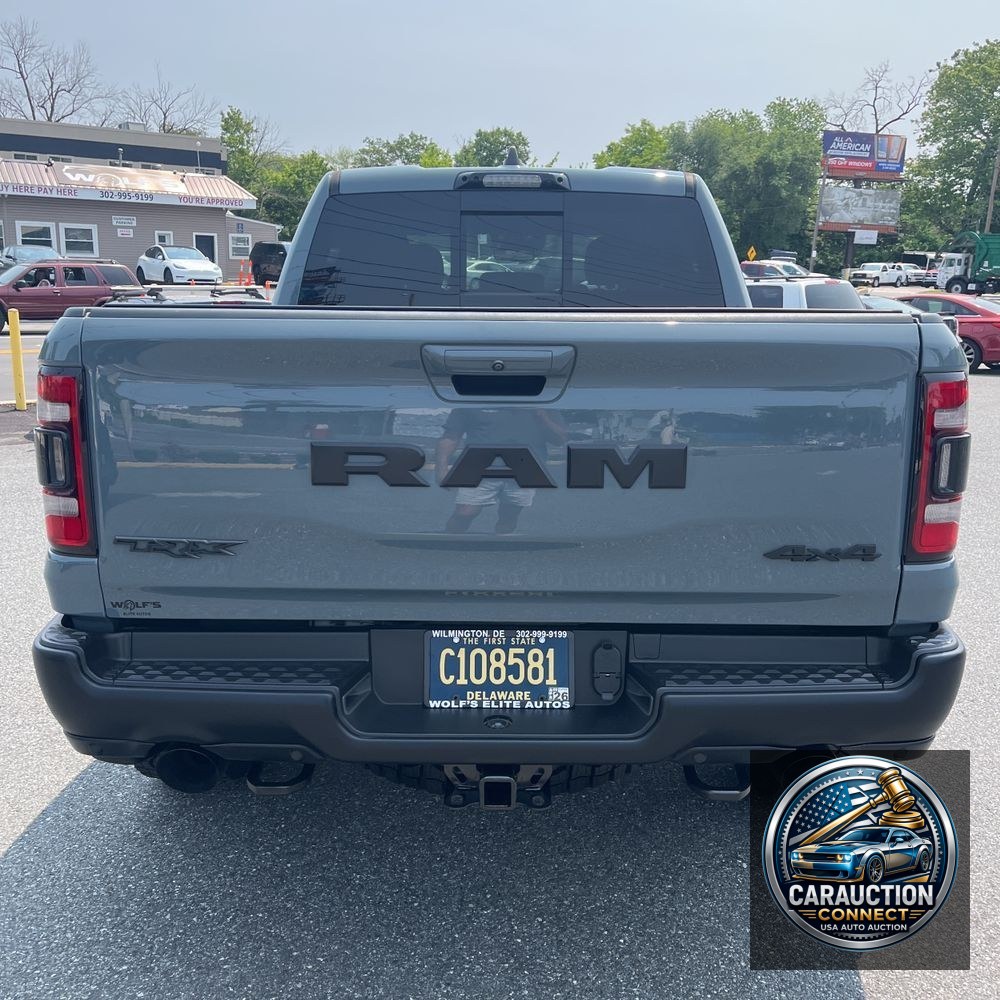 2021 Ram 1500 TRX