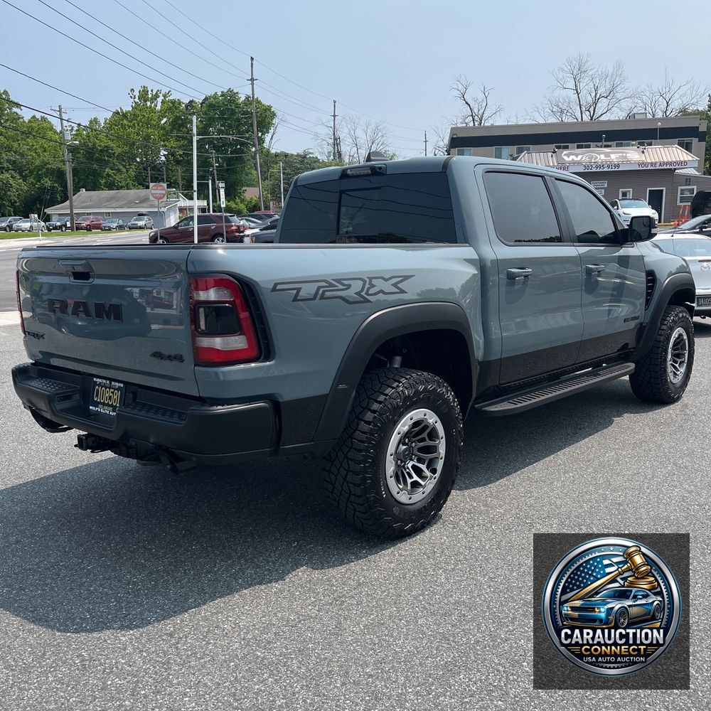 2021 Ram 1500 TRX