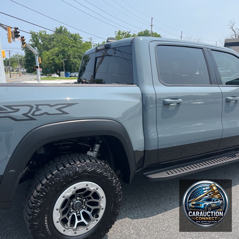2021 Ram 1500 TRX