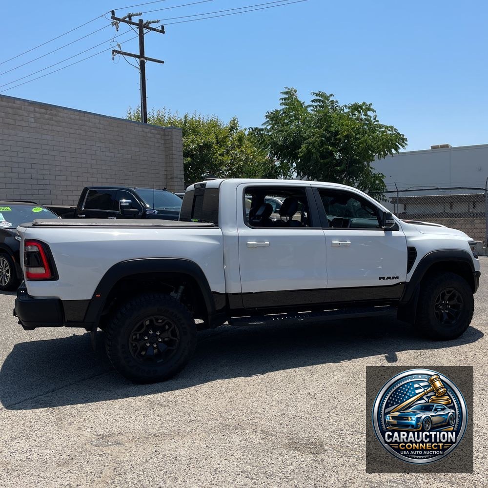 2022 Ram 1500 TRX