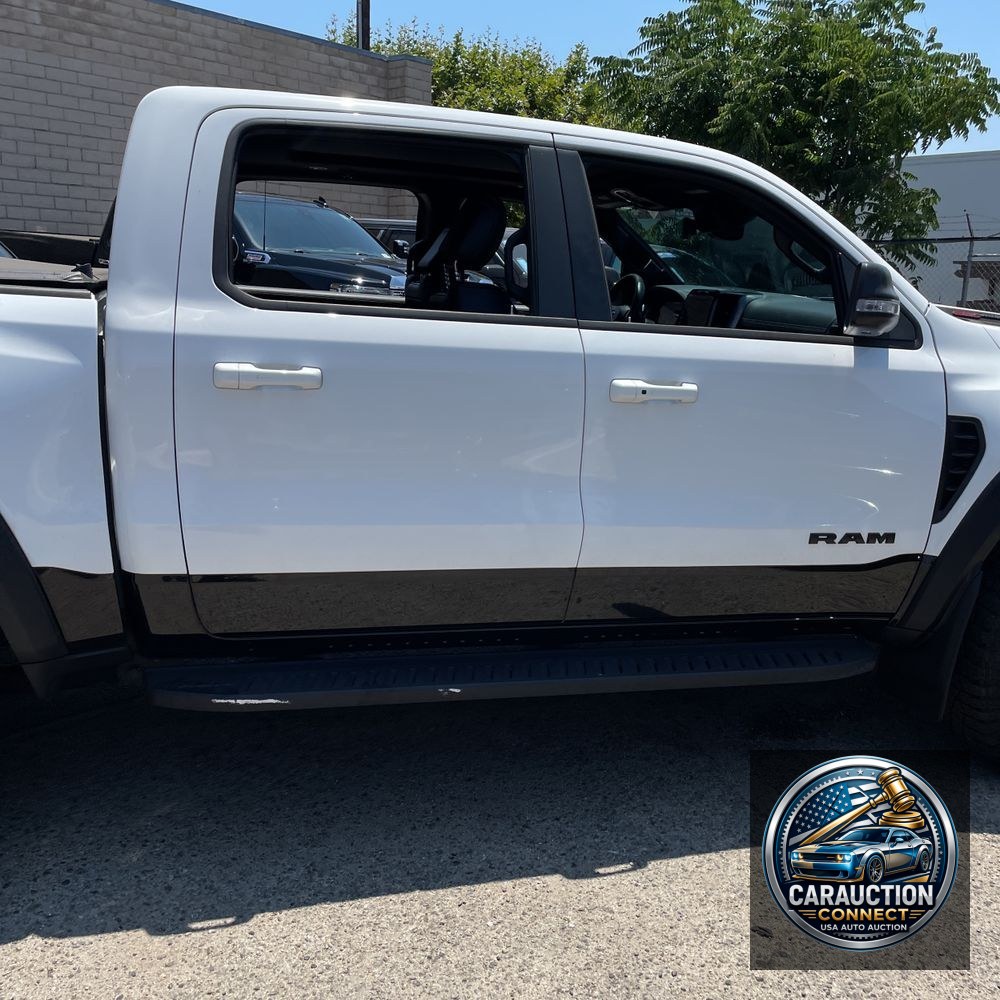 2022 Ram 1500 TRX