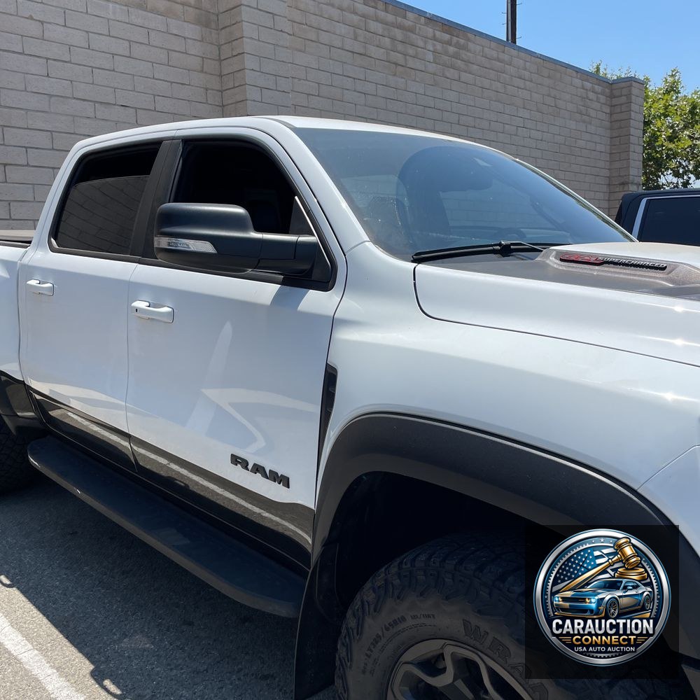 2022 Ram 1500 TRX