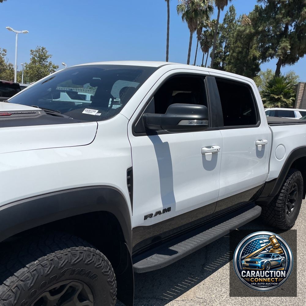 2022 Ram 1500 TRX