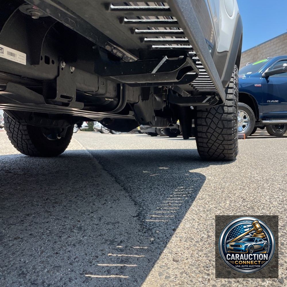 2022 Ram 1500 TRX