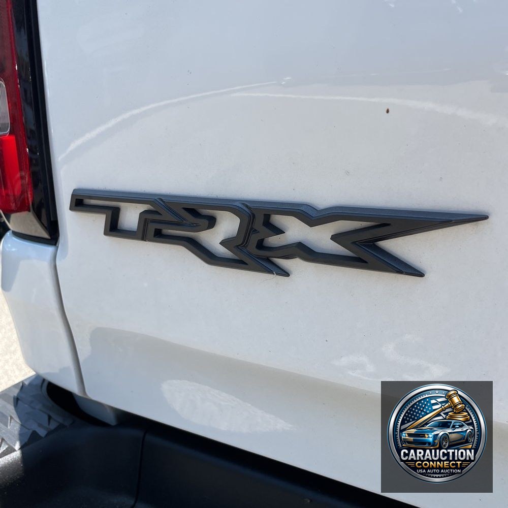2022 Ram 1500 TRX