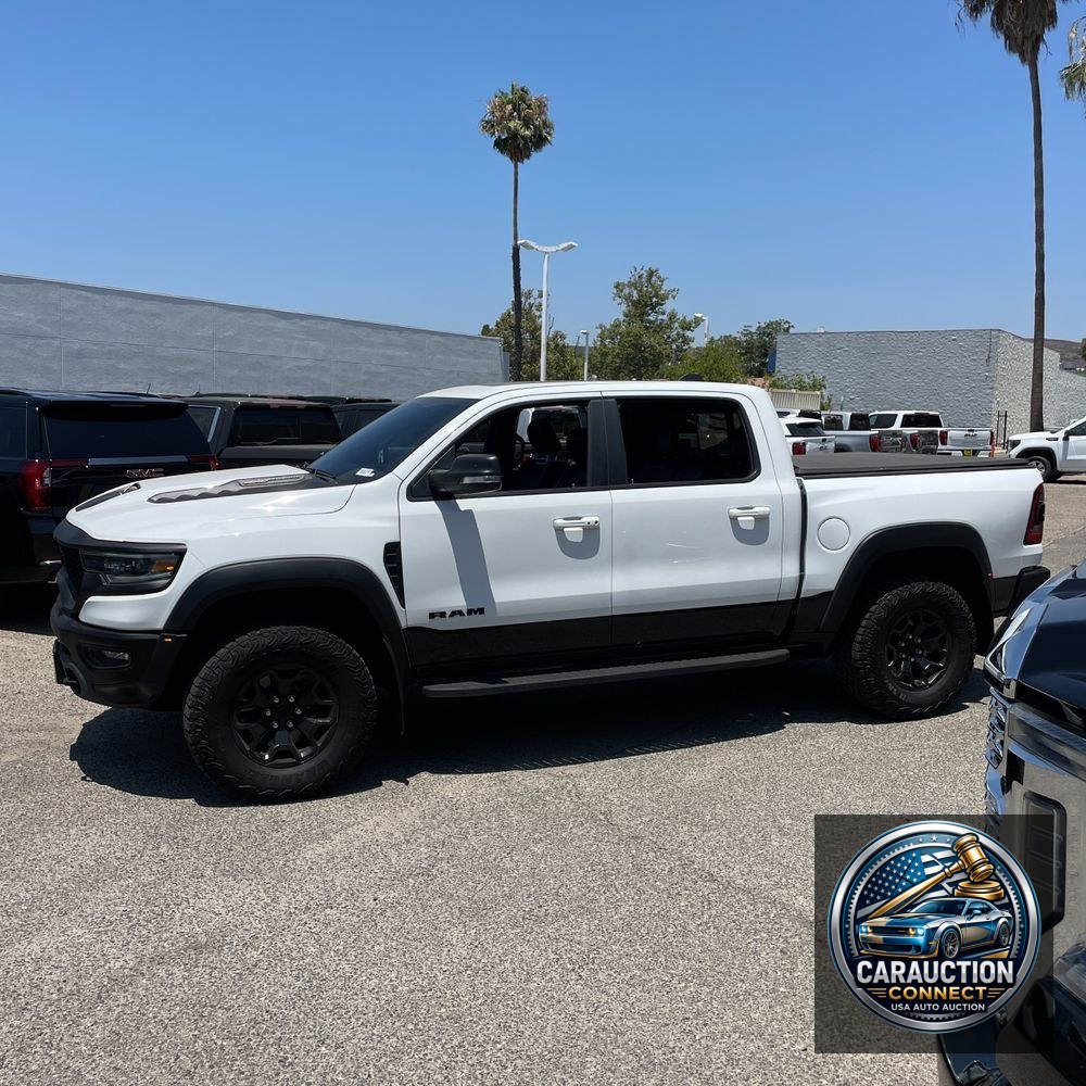 2022 Ram 1500 TRX