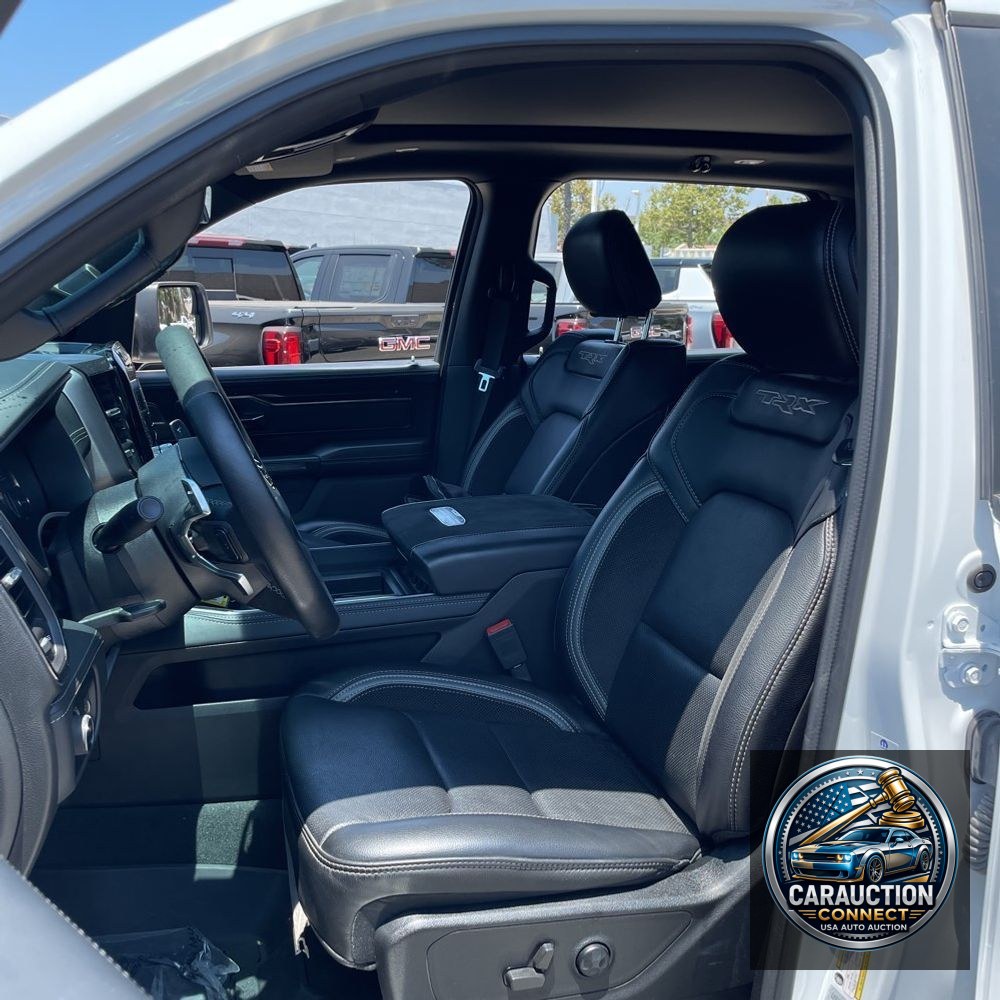 2022 Ram 1500 TRX