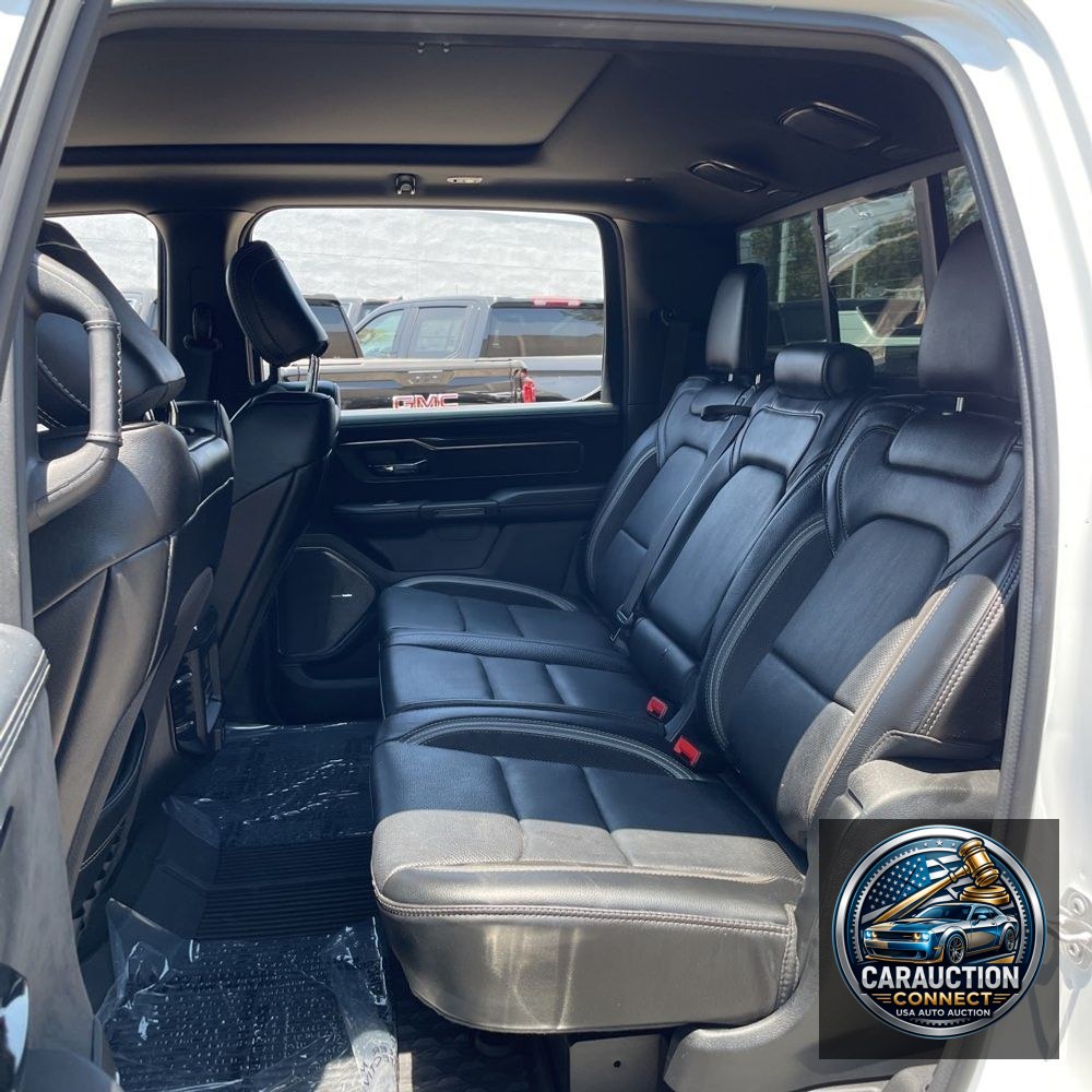 2022 Ram 1500 TRX