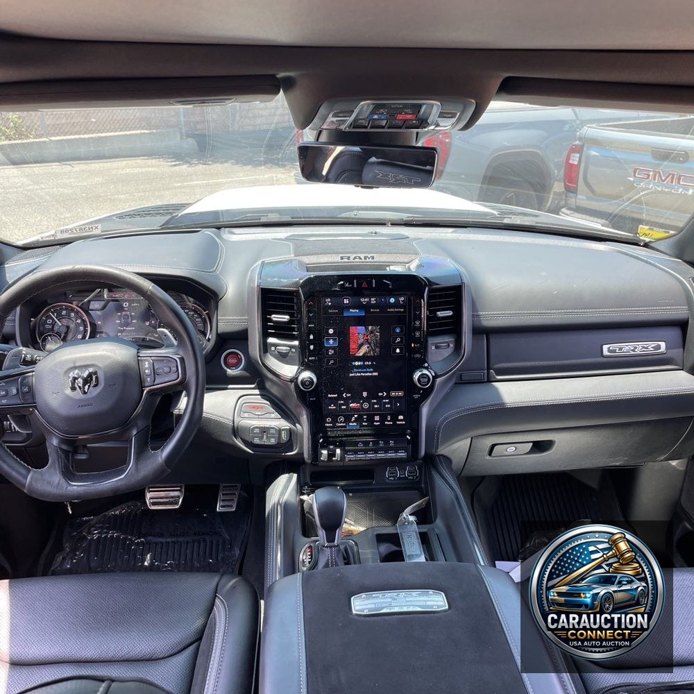 2022 Ram 1500 TRX