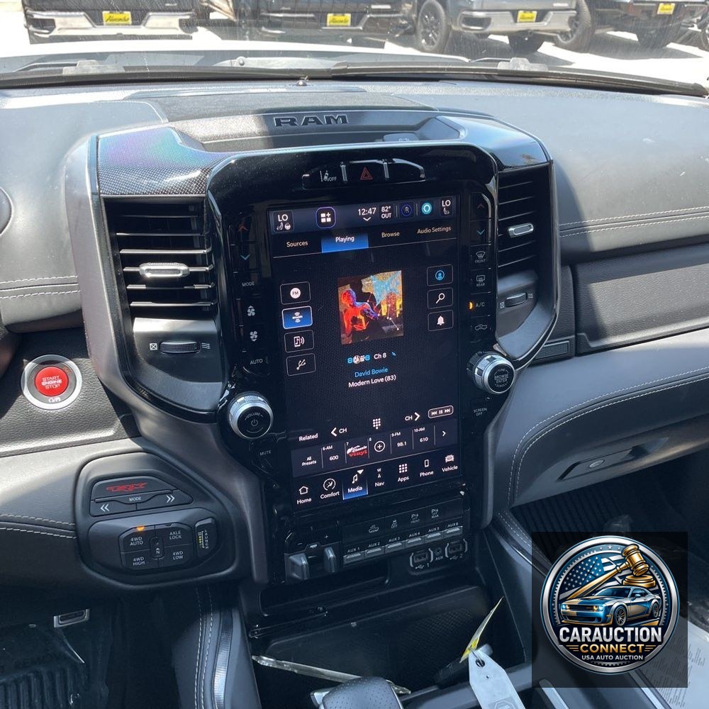 2022 Ram 1500 TRX