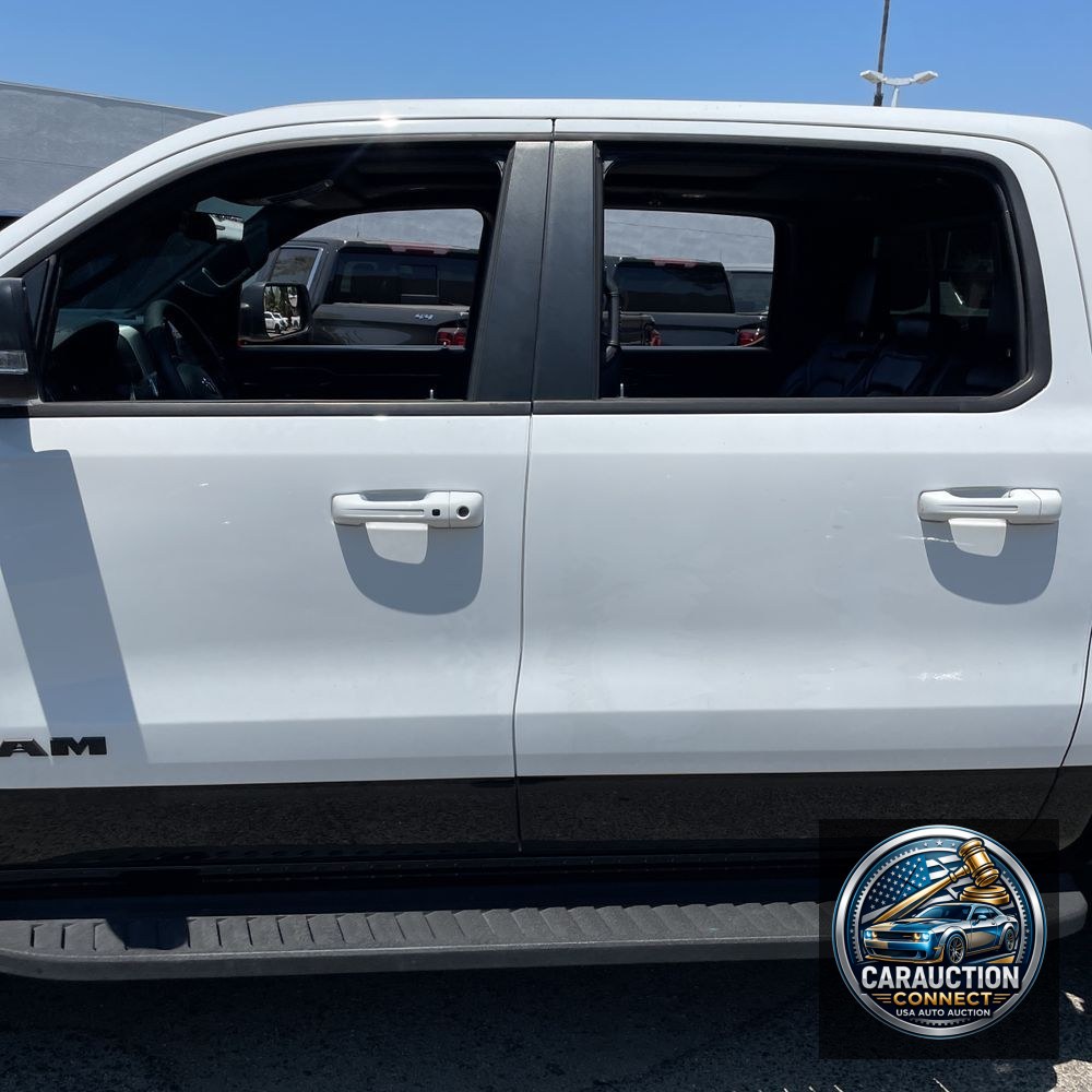 2022 Ram 1500 TRX