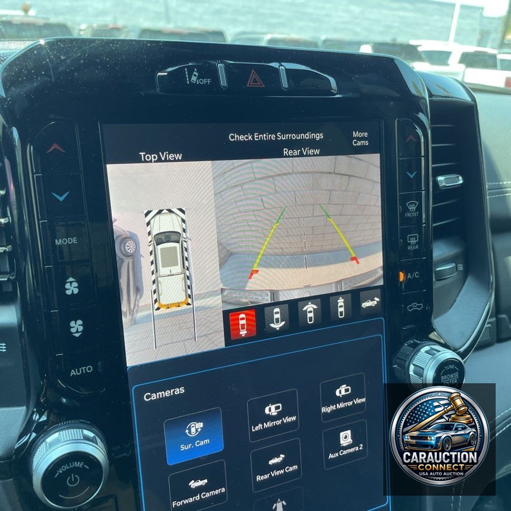 2022 Ram 1500 TRX