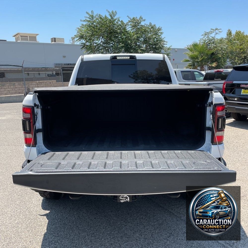 2022 Ram 1500 TRX