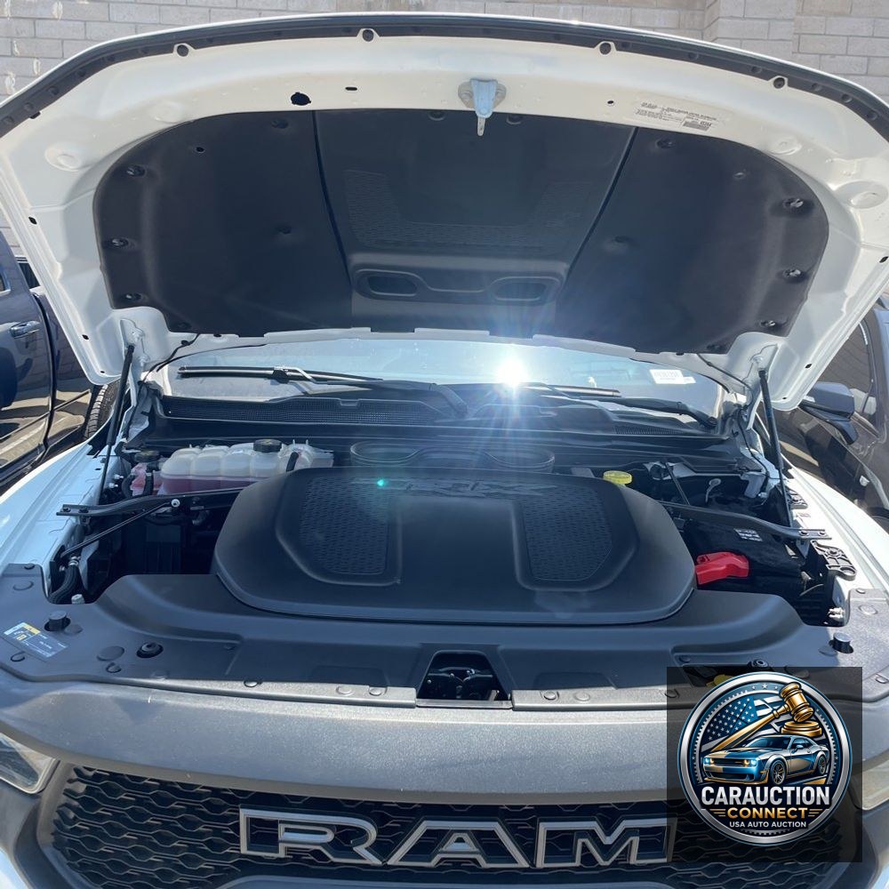 2022 Ram 1500 TRX