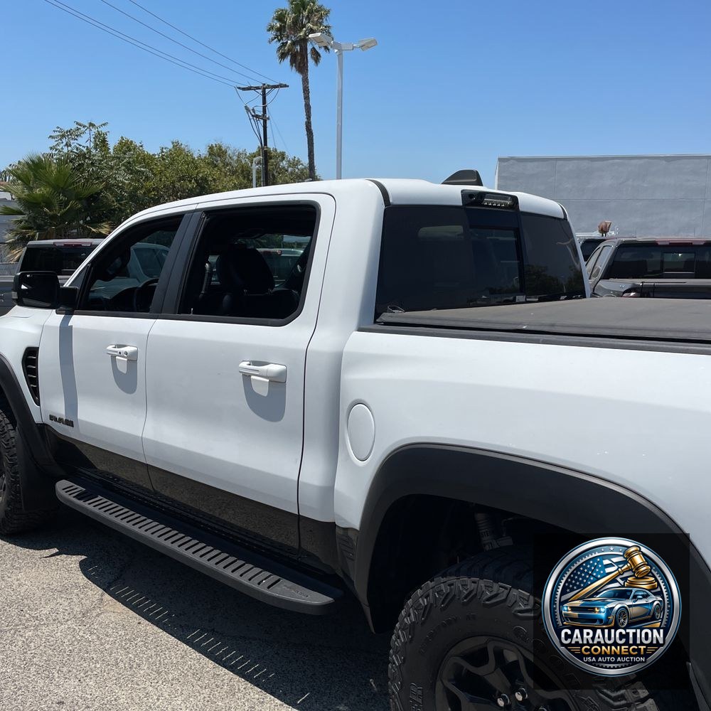 2022 Ram 1500 TRX