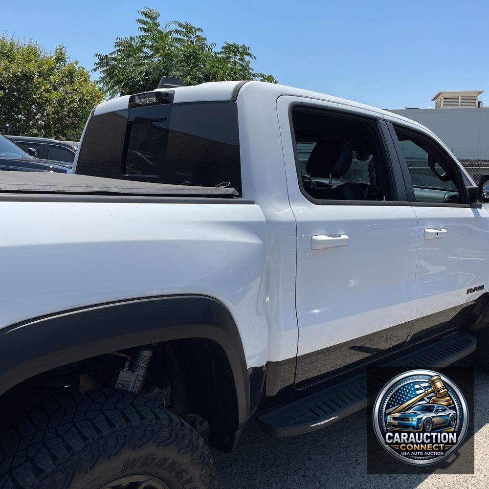 2022 Ram 1500 TRX