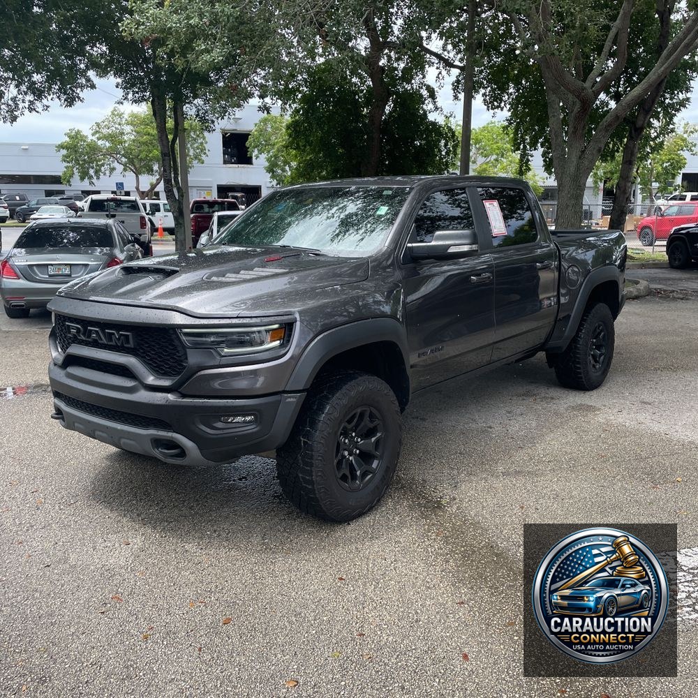 2022 Ram 1500 TRX