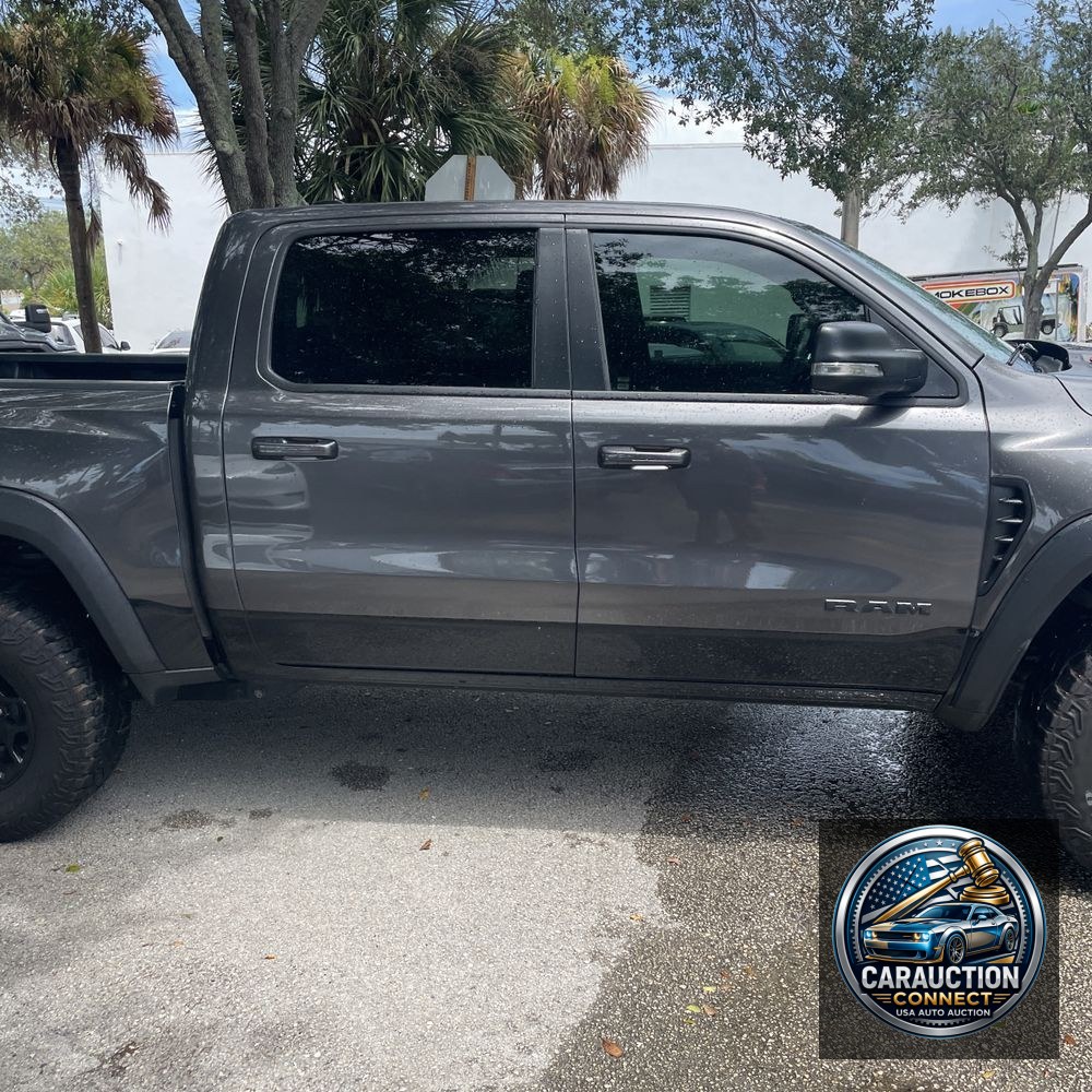 2022 Ram 1500 TRX